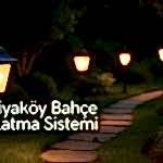 Zekeriyaköy Bahçe Aydınlatma Sistemi – Modern, Akıllı ve Güvenilir Elektrik Ustası